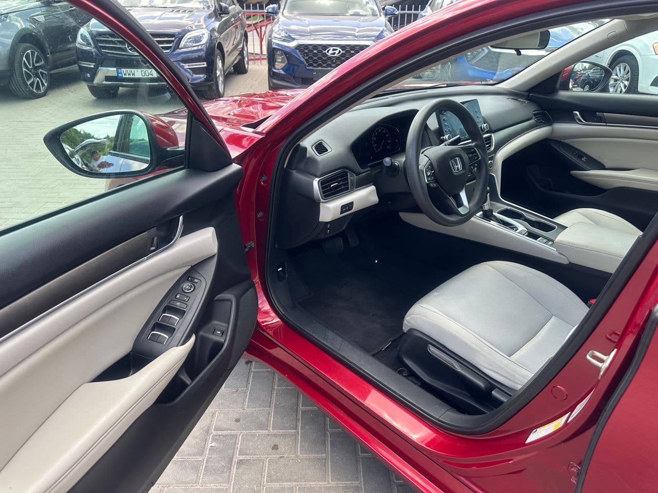 Honda Accord 2018 — Миниатюра 5