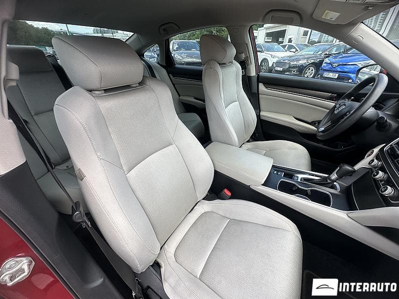 Honda Accord 2018 — Миниатюра 20