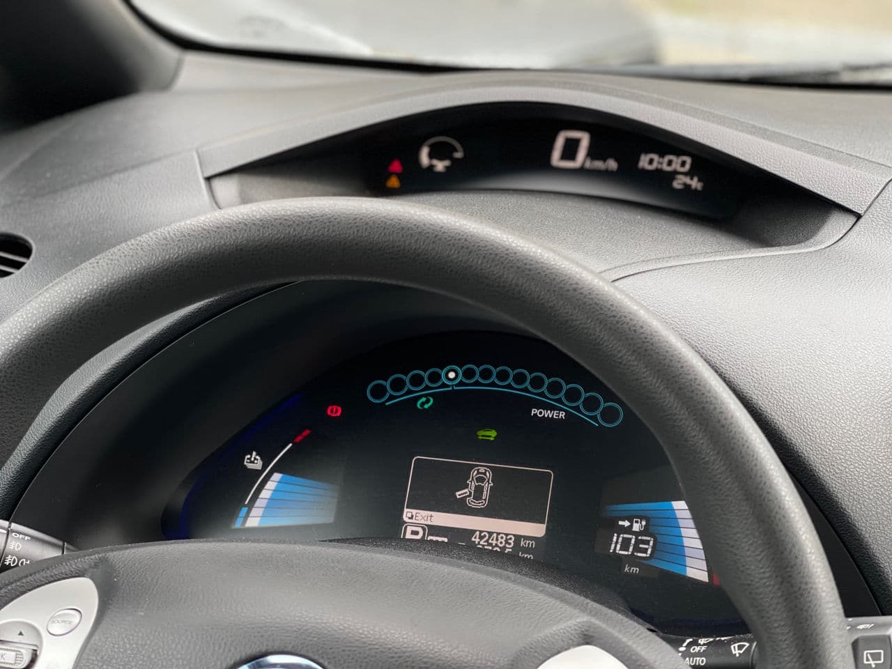 Nissan Leaf 2016 — Миниатюра 11