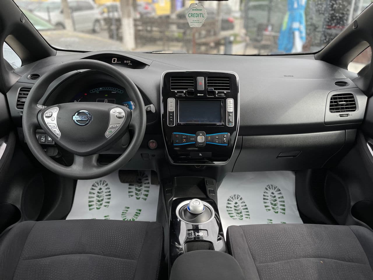 Nissan Leaf 2016 — Миниатюра 9