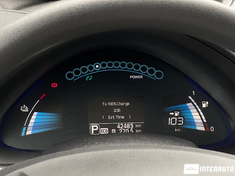 Nissan Leaf 2016 — Миниатюра 18
