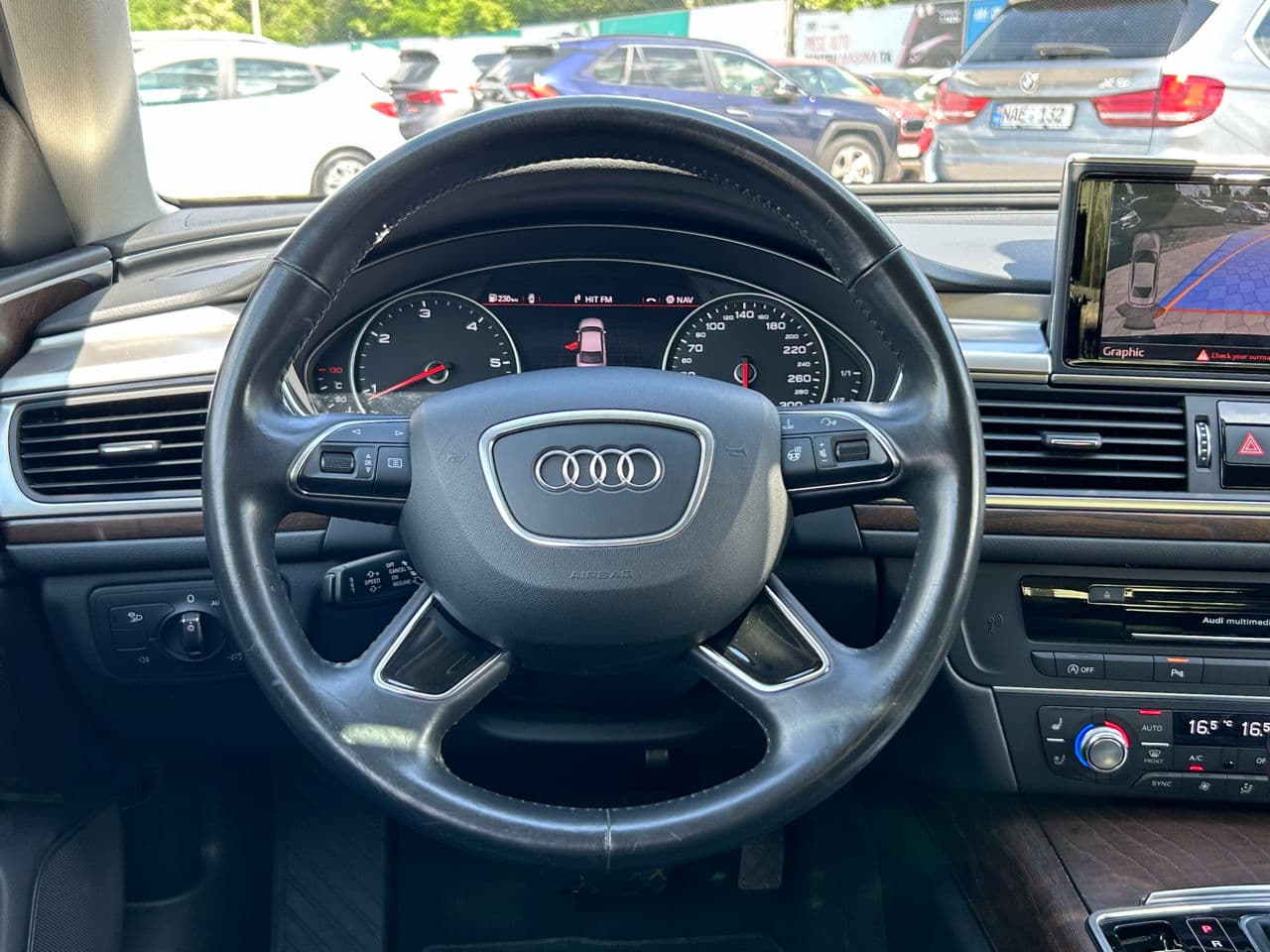 Audi A6 2016 — Миниатюра 12