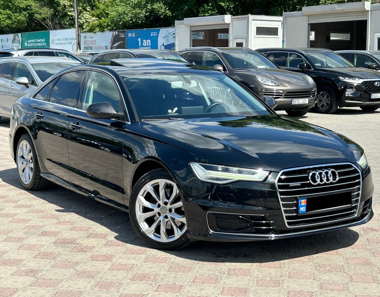 Audi A6 2016 — Миниатюра 4