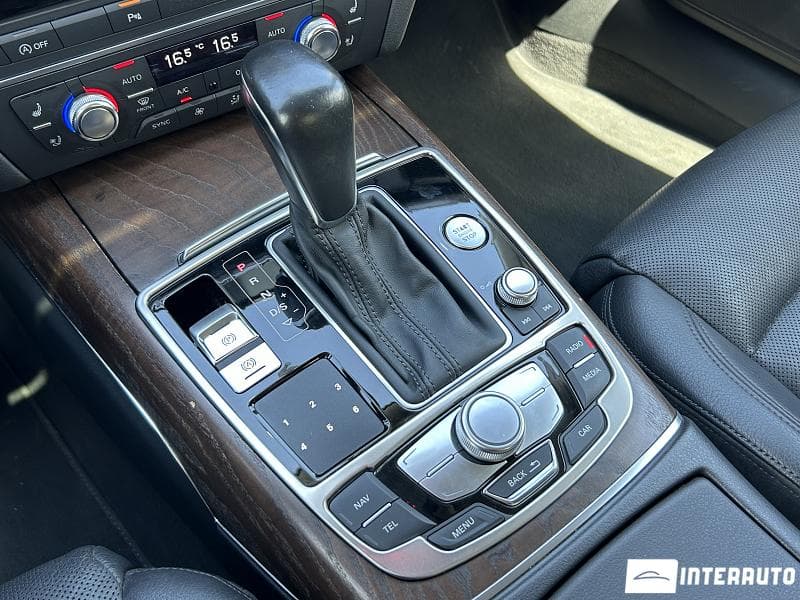Audi A6 2016 — Миниатюра 16