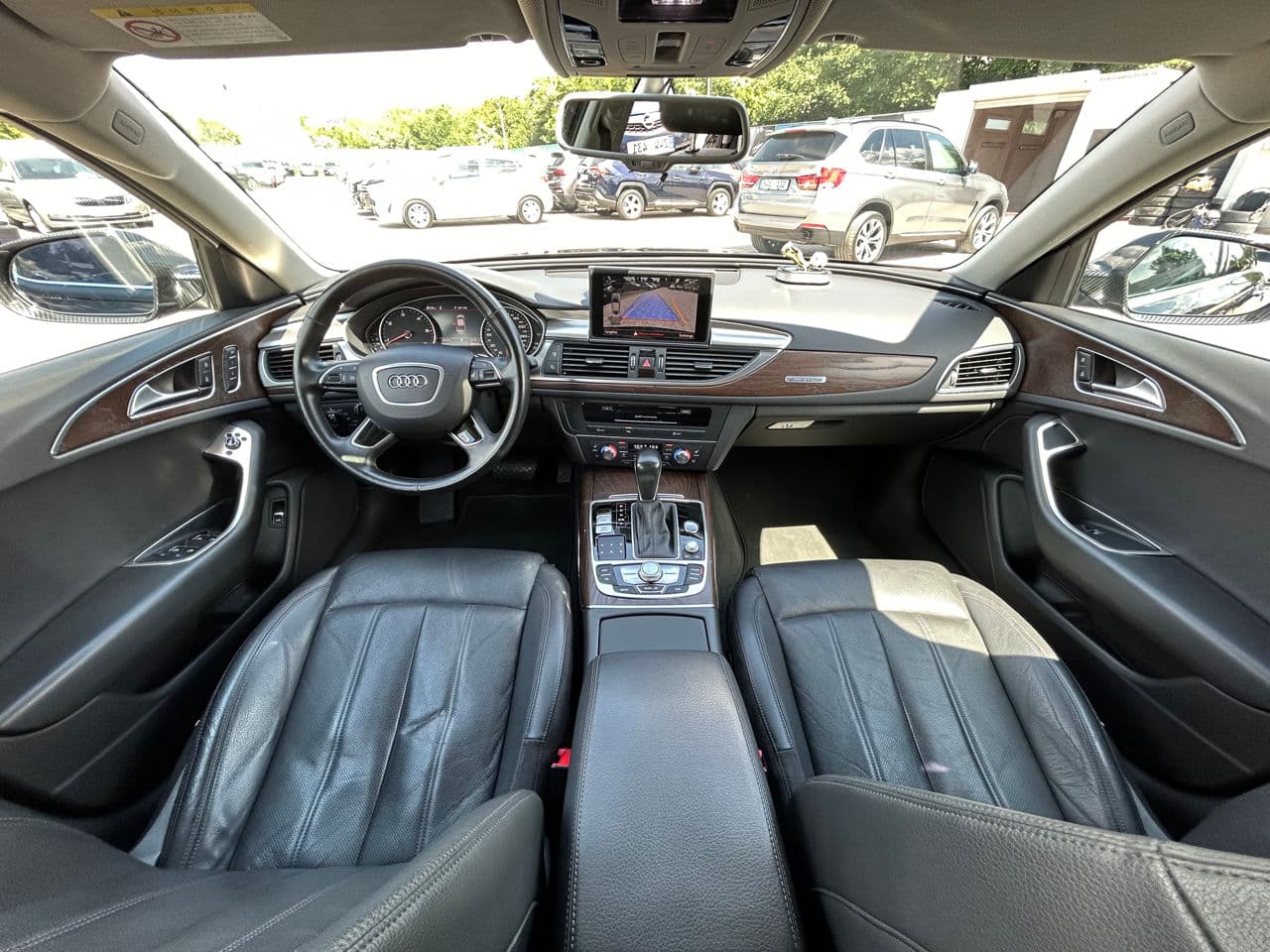 Audi A6 2016 — Миниатюра 9