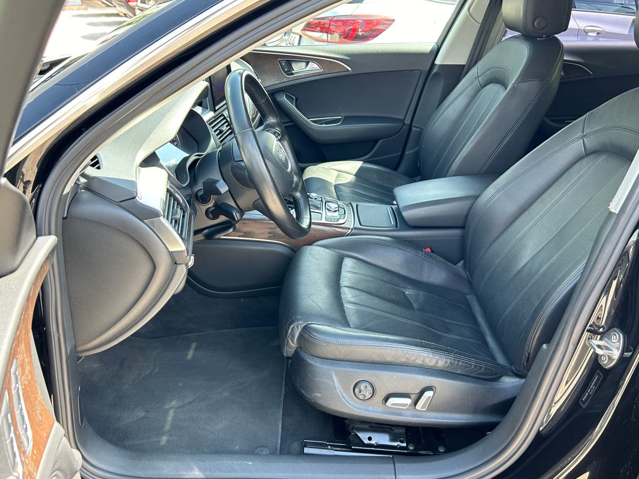 Audi A6 2016 — Миниатюра 8