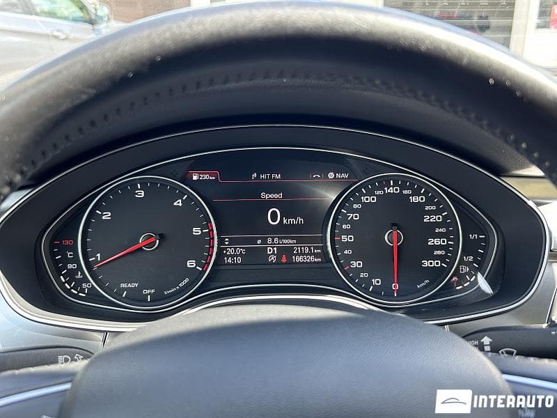 Audi A6 2016 — Миниатюра 13