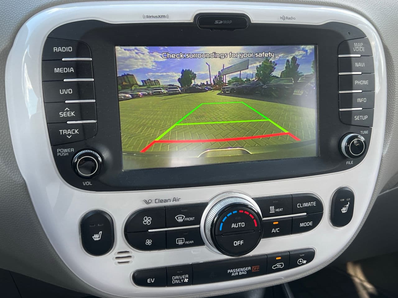 Kia Soul 2016 — Миниатюра 13