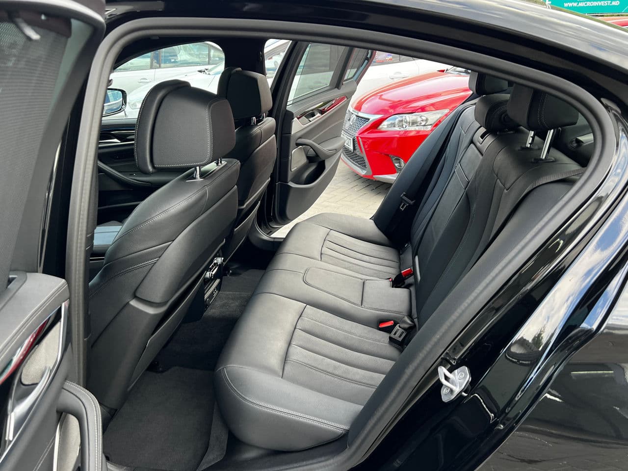 BMW 530e 2020 — Миниатюра 6