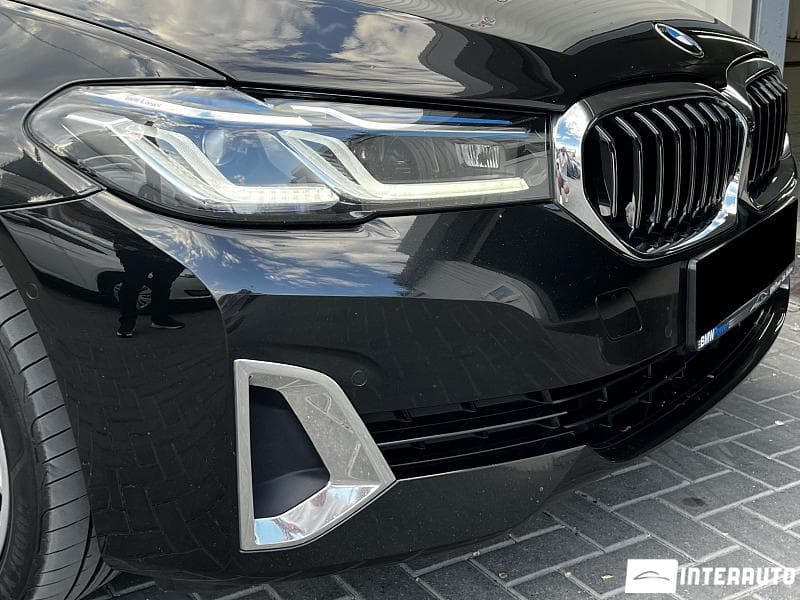 BMW 530e 2020 — Миниатюра 22