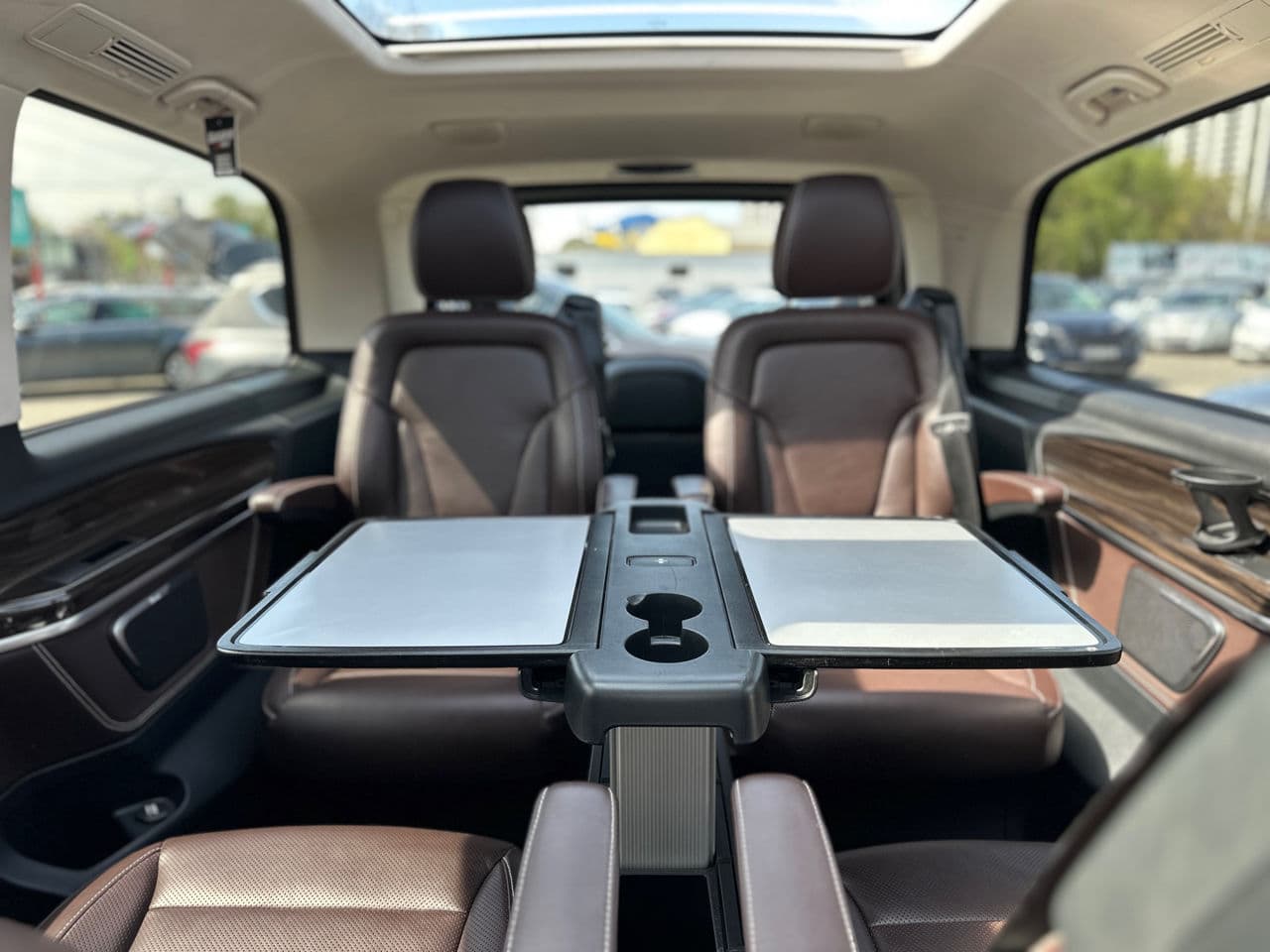 Mercedes V 250 2018 — Миниатюра 20