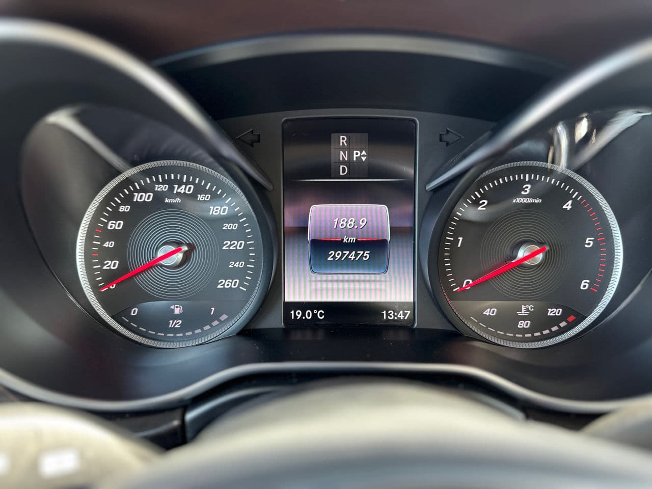 Mercedes V 250 2018 — Миниатюра 13