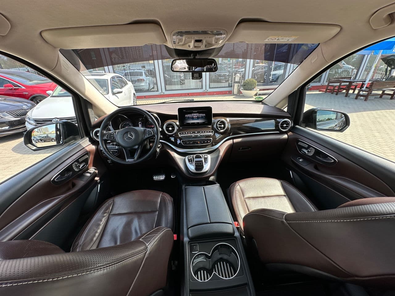 Mercedes V 250 2018 — Миниатюра 9