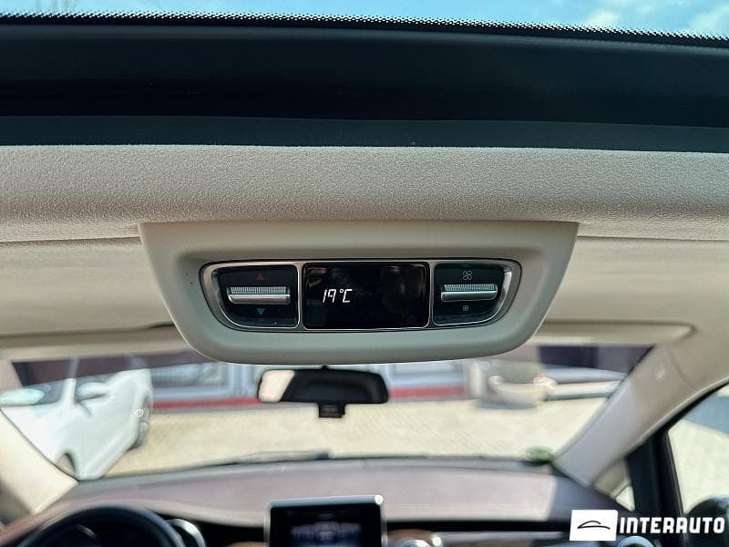 Mercedes V 250 2018 — Миниатюра 18