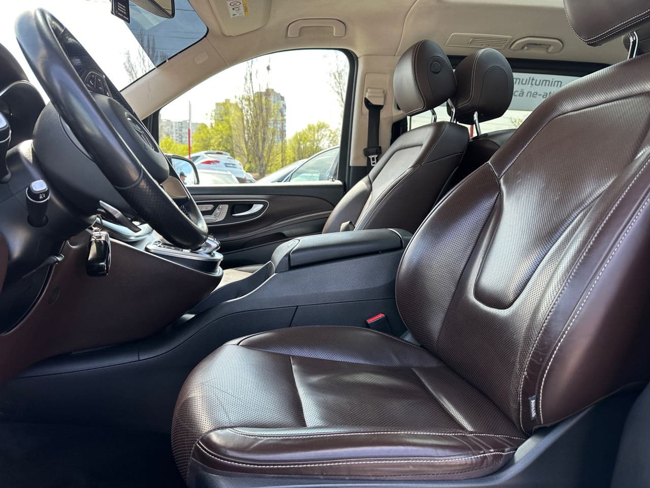 Mercedes V 250 2018 — Миниатюра 8