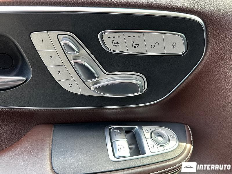 Mercedes V 250 2018 — Миниатюра 27