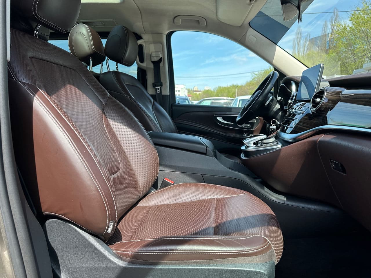 Mercedes V 250 2018 — Миниатюра 19