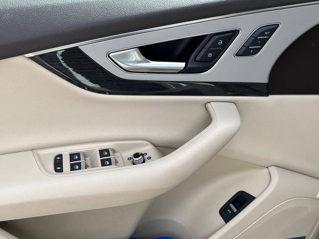 Audi Q7 2018 — Миниатюра 5