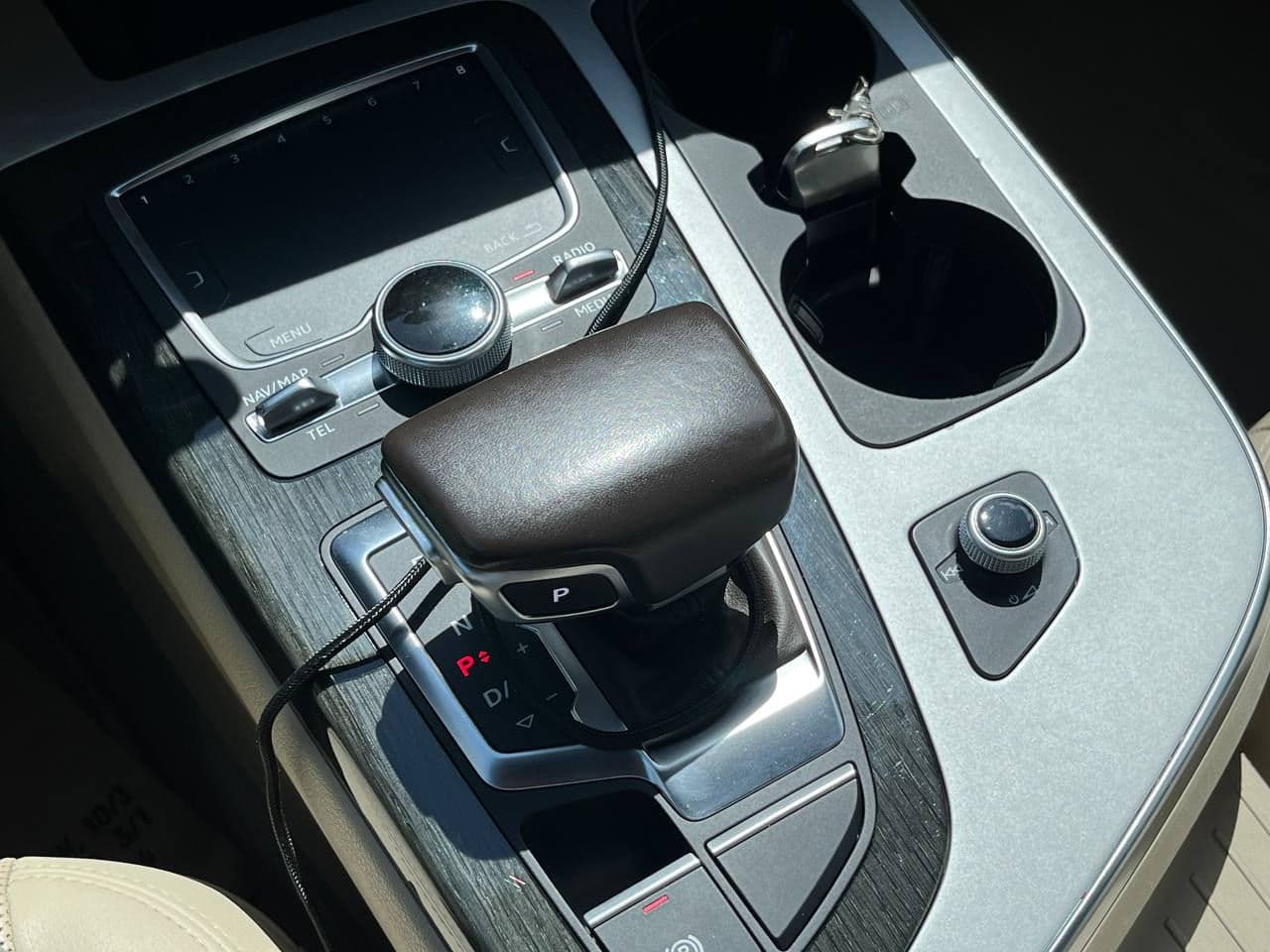 Audi Q7 2018 — Миниатюра 13