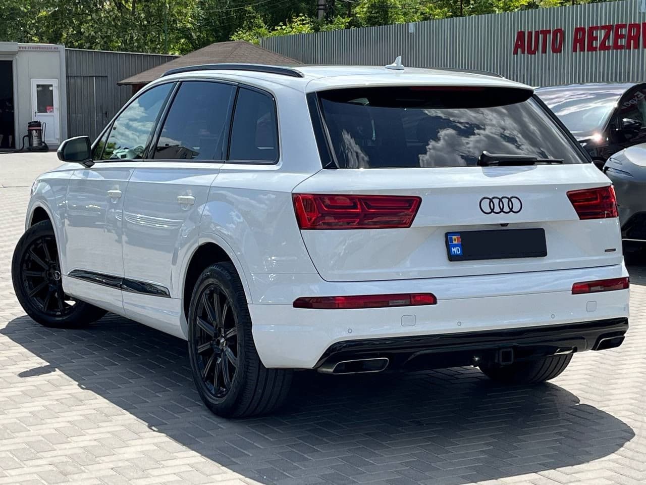Audi Q7 2018 — Миниатюра 3