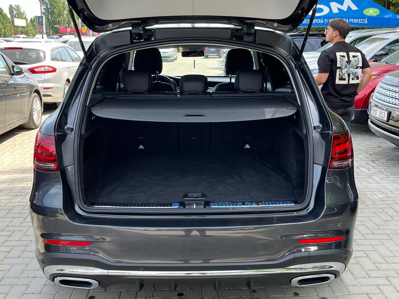 Mercedes GLC 220d 2020 — Миниатюра 19