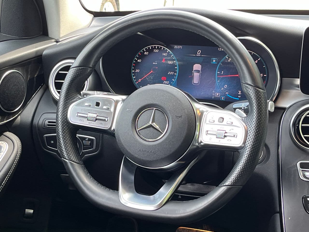 Mercedes GLC 220d 2020 — Миниатюра 10