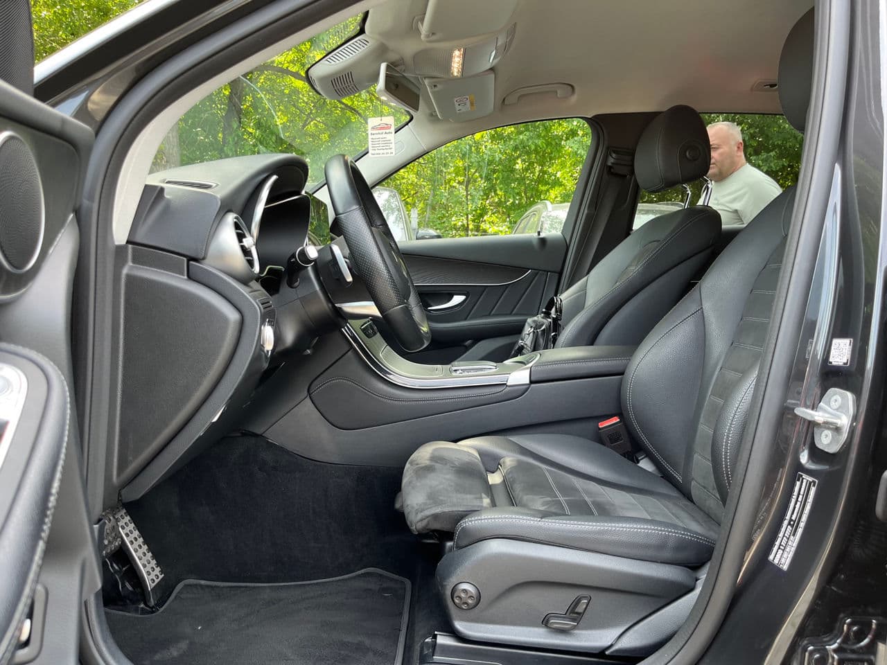 Mercedes GLC 220d 2020 — Миниатюра 5