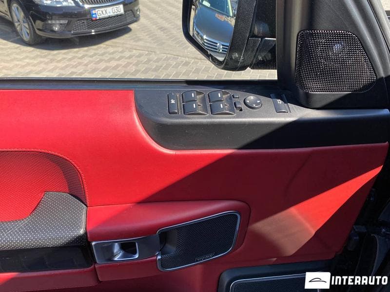 Land Rover Range Rover Vogue 2010 — Миниатюра 7