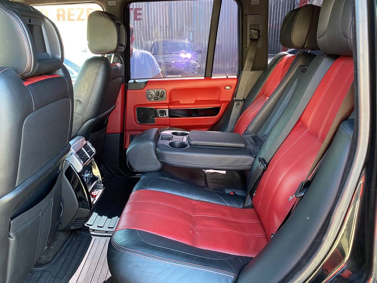 Land Rover Range Rover Vogue 2010 — Миниатюра 20