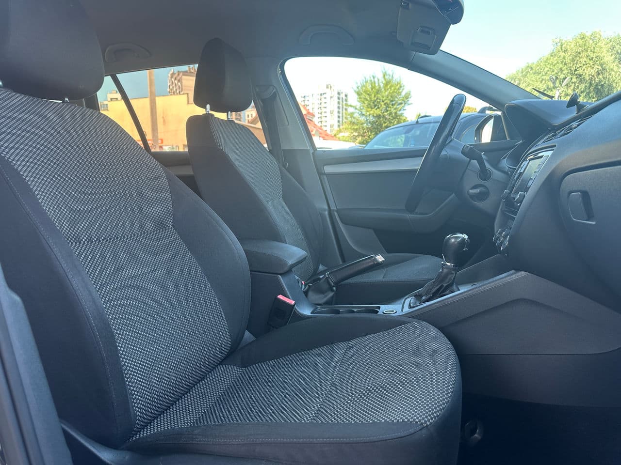 Skoda Octavia 2015 — Миниатюра 14