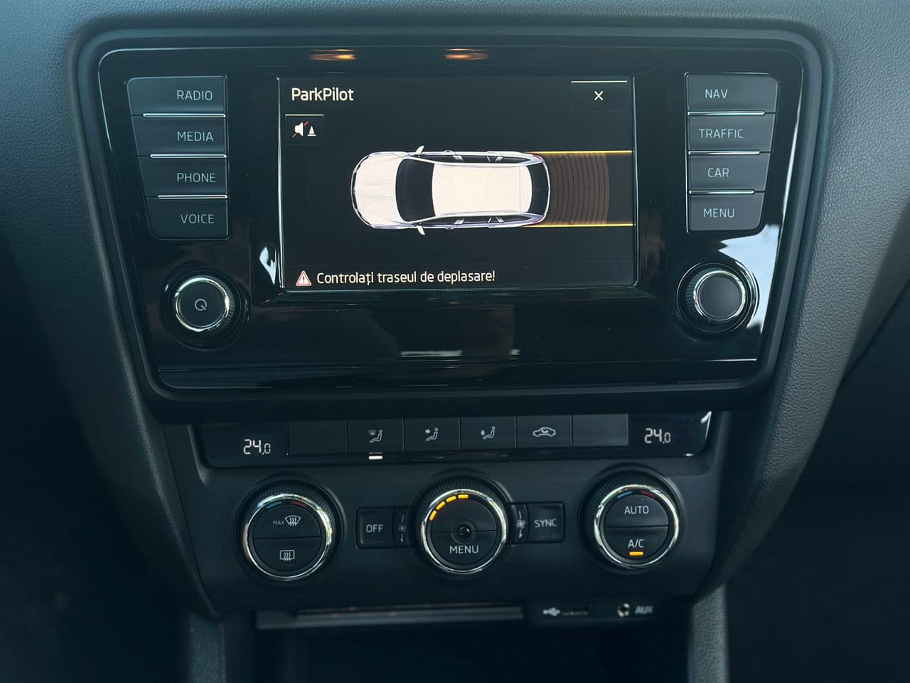 Skoda Octavia 2015 — Миниатюра 12