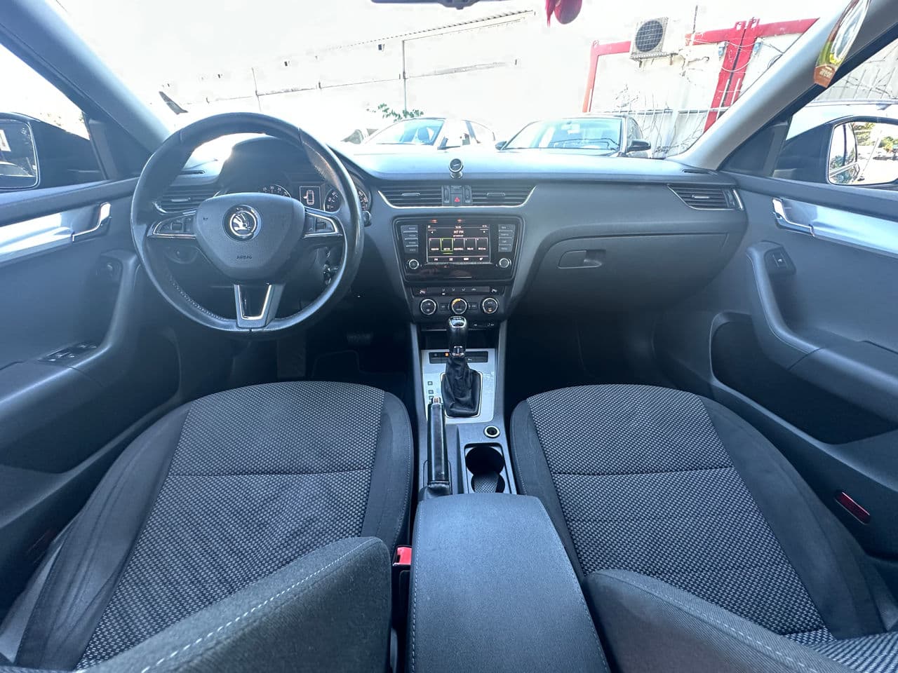 Skoda Octavia 2015 — Миниатюра 8