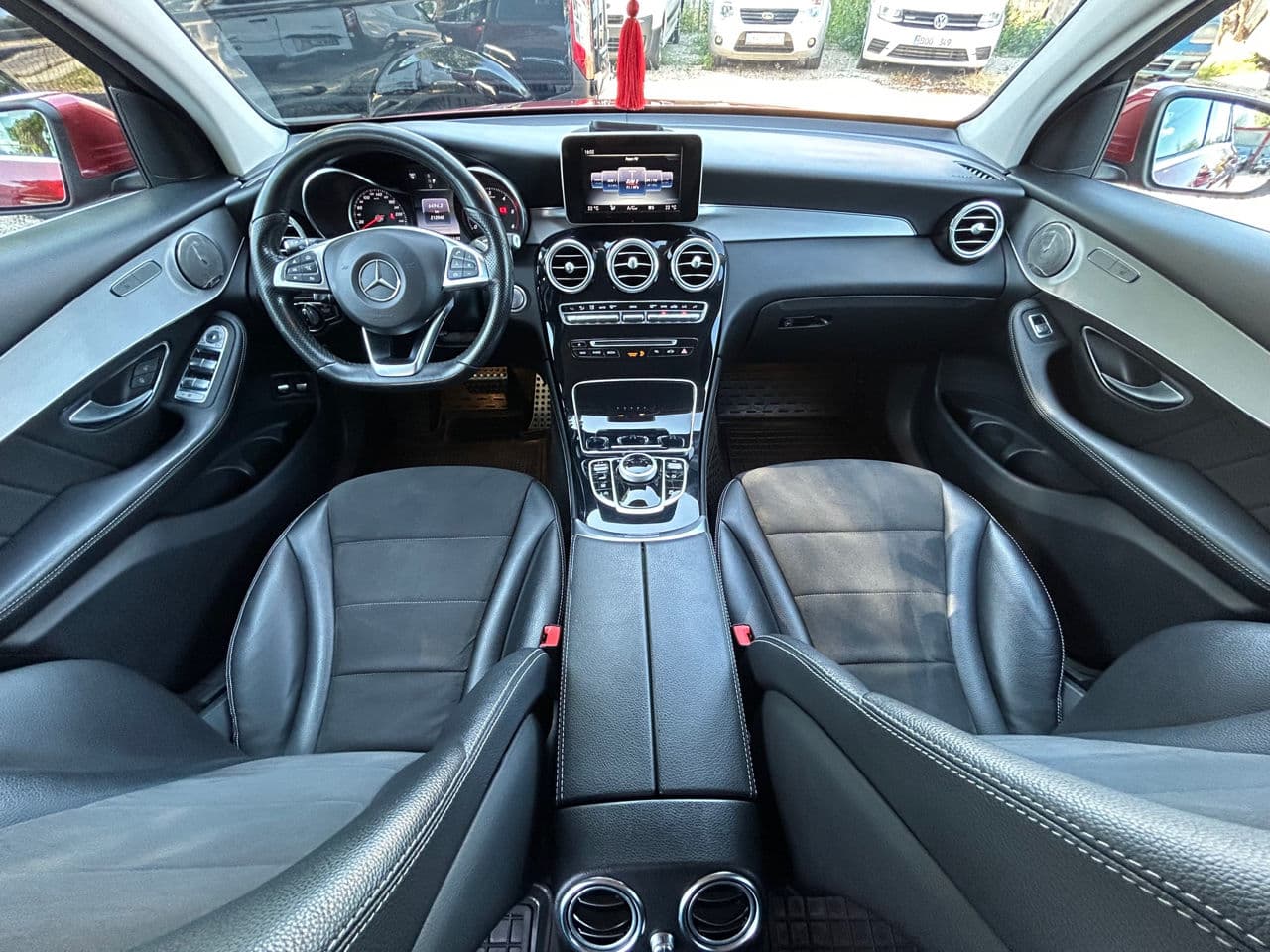 Mercedes GLC 220d Coupe 2016 — Миниатюра 17