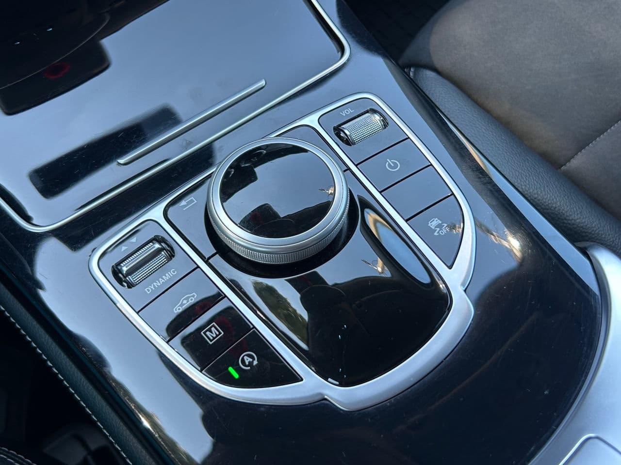 Mercedes GLC 220d Coupe 2016 — Миниатюра 16