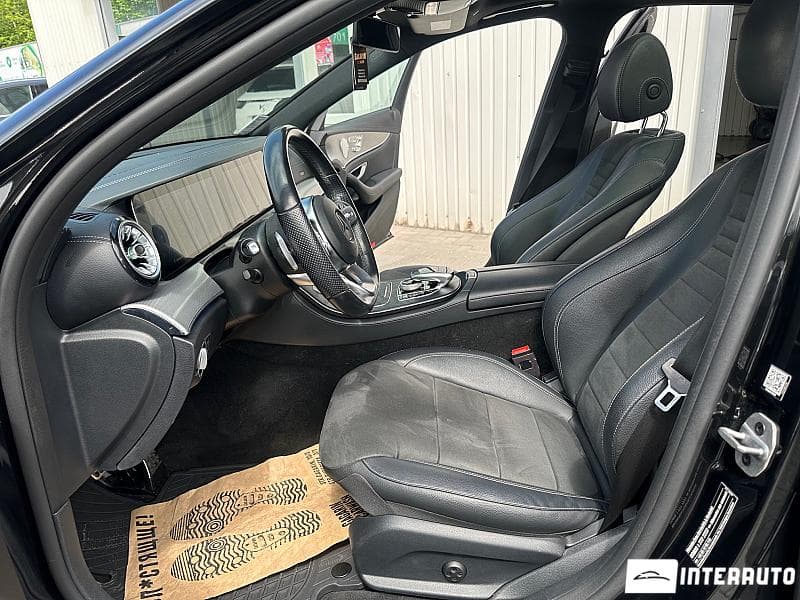 Mercedes E 300de 2020 — Миниатюра 8