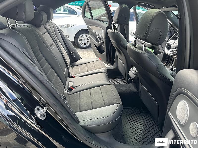Mercedes E 300de 2020 — Миниатюра 17