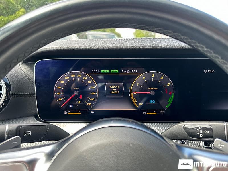 Mercedes E 300de 2020 — Миниатюра 10