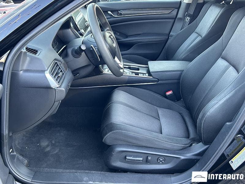 Honda Accord 2019 — Миниатюра 9