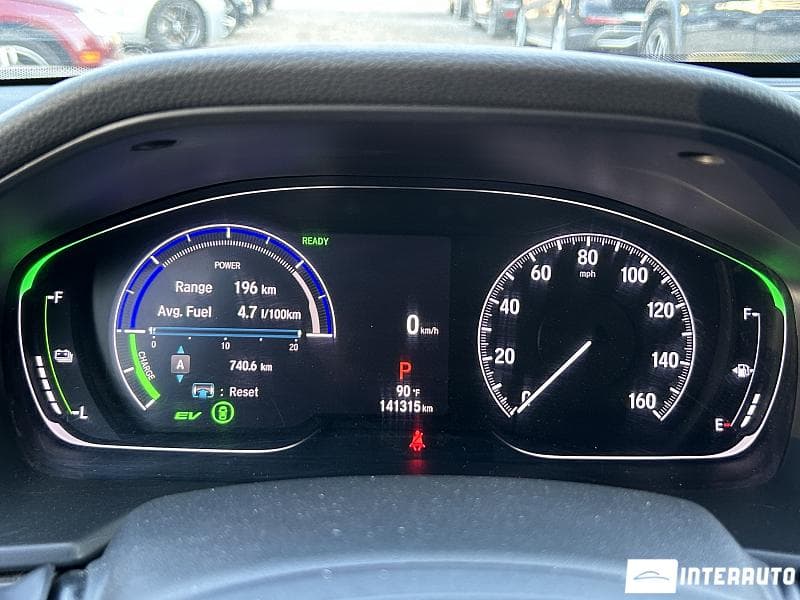 Honda Accord 2019 — Миниатюра 13