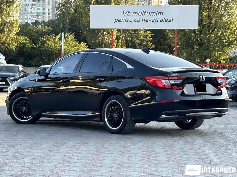 Honda Accord 2019 — Миниатюра 3