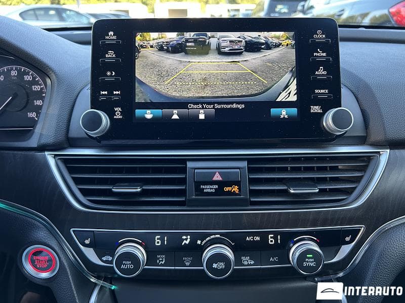 Honda Accord 2019 — Миниатюра 14