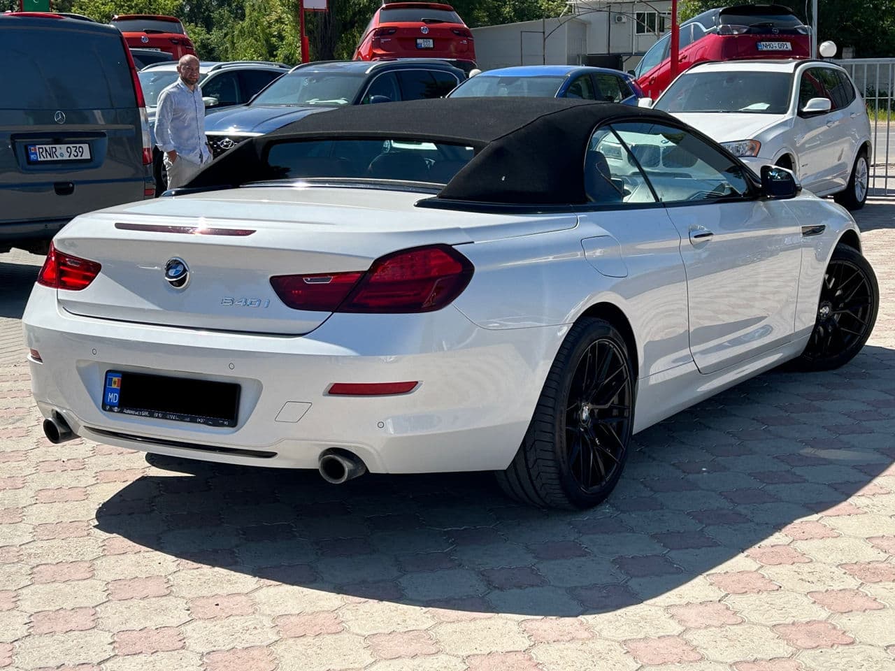 BMW 640 2016 — Миниатюра 3