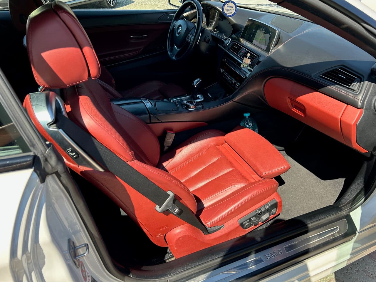 BMW 640 2016 — Миниатюра 17