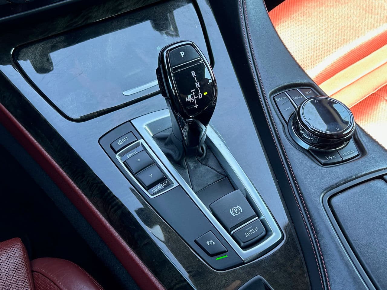BMW 640 2016 — Миниатюра 16