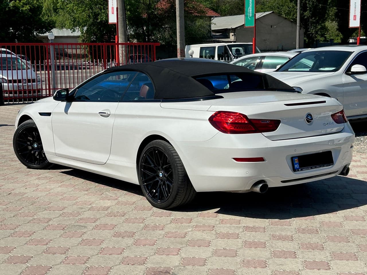 BMW 640 2016 — Миниатюра 2