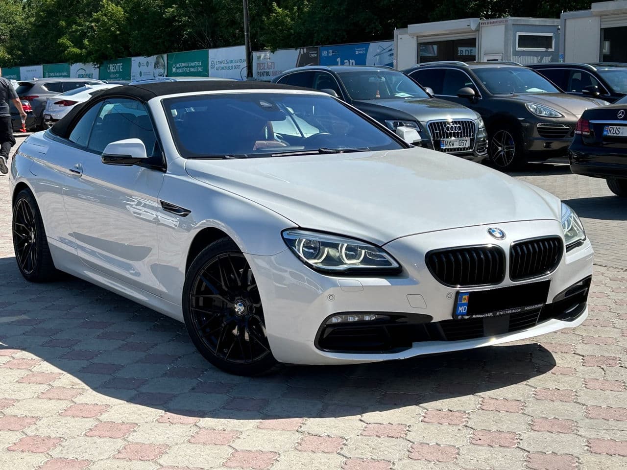 BMW 640 2016 — Миниатюра 4