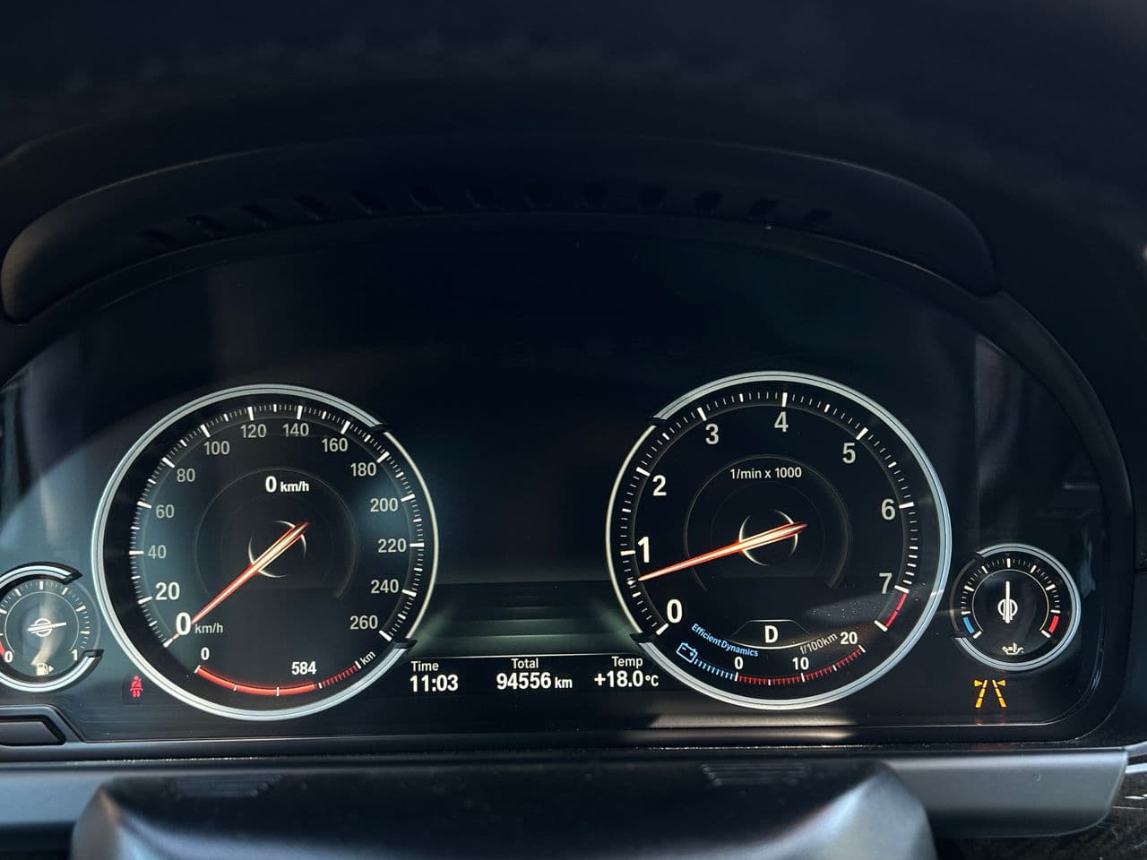 BMW 640 2016 — Миниатюра 13