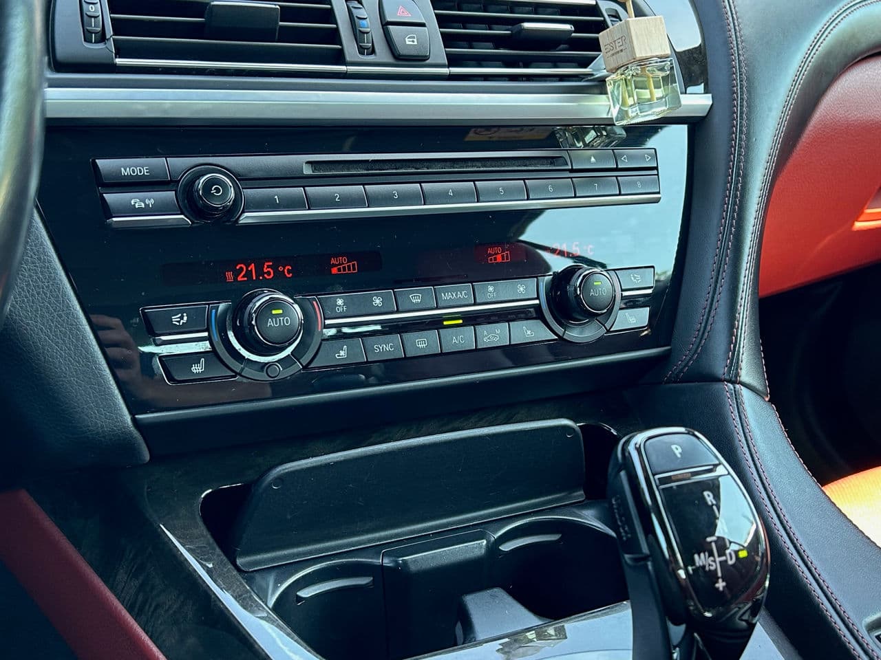 BMW 640 2016 — Миниатюра 15
