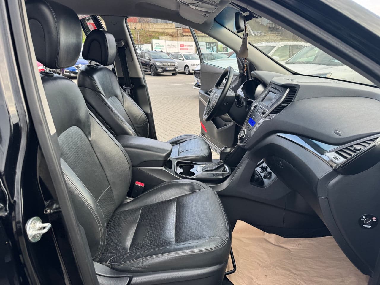 Hyundai Santa Fe 2013 — Миниатюра 16