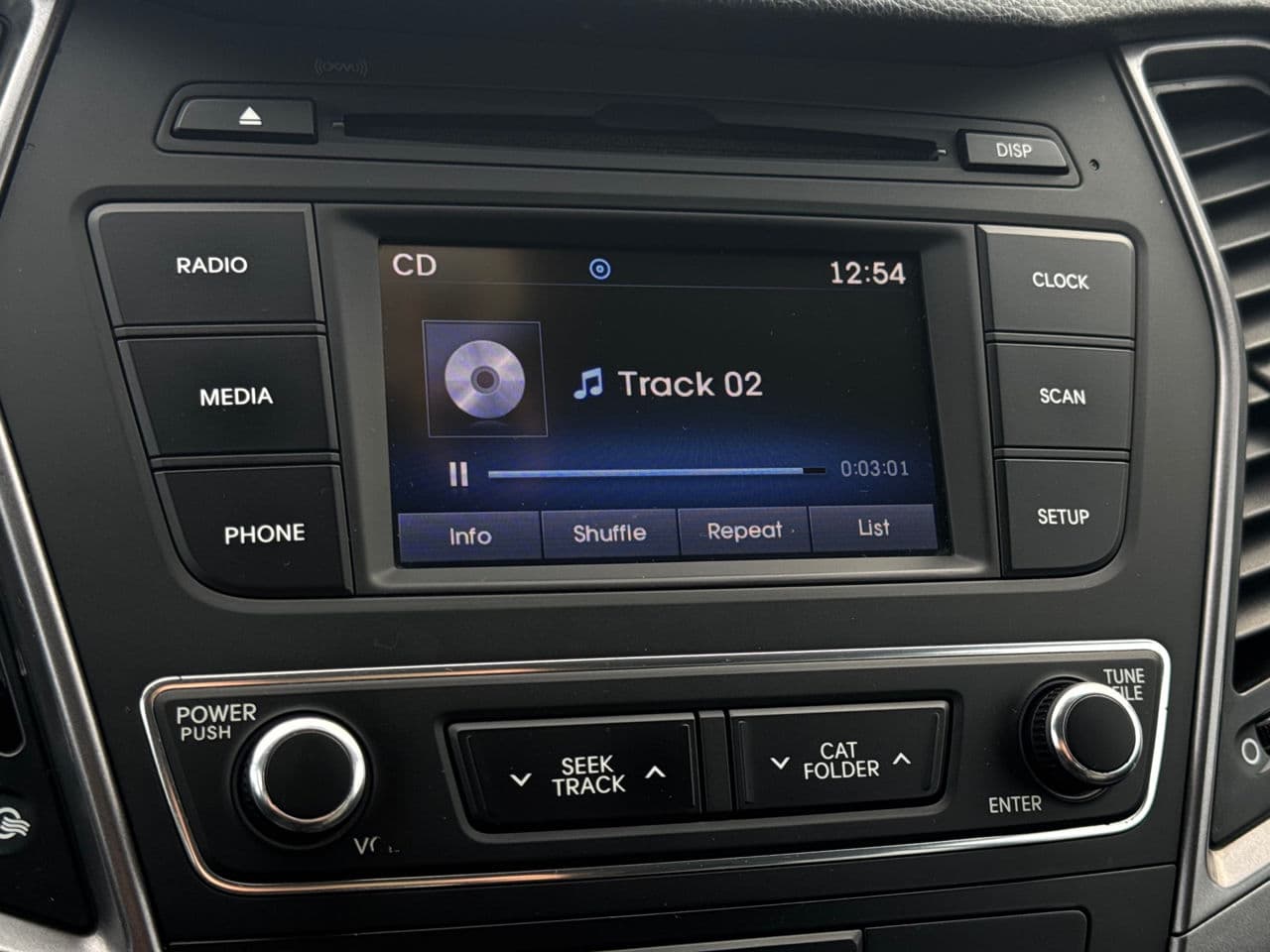 Hyundai Santa Fe 2013 — Миниатюра 10